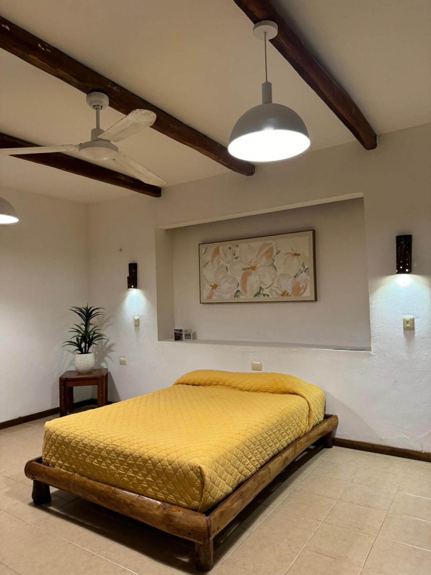 Cabanas Laguna Isla Aguada Ngoại thất bức ảnh